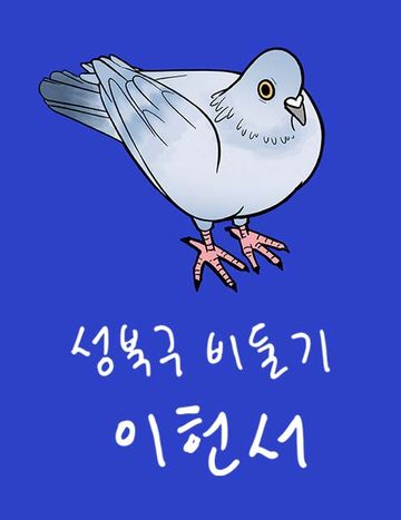 성북구 비둘기 이헌서